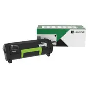 Lexmark Ms631, 632, Mx632 Return Programme 31K Toner Cartridge  66S2X00 - High Yield black original toner cartridge Lccp, Lrp Black 0734646740371