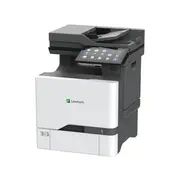 Lexmark Multifunction Colour Laser printer  Cx735Adse A4 47C9620 734646714501