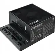 Lian Li Edge Eg0850 80 Plus Platinum Power Supply, Pcie 5.1, Atx 3.1 - 850 Watt, black  Neli-013 4718466015105 Black