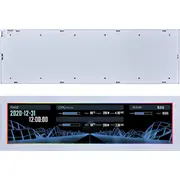 Lian Li Sm088W Uniwersalne Wyświetlacz  G89.Sm088W.00 4718466020567
