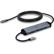 Lindy Dst-Micro 140 Usb-C 43326  4002888433266