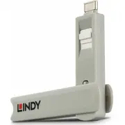 Lindy Zestaw 4 blokad Usb-C 40427  4002888404273