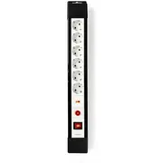 Listwa przeciwprzepięciowa  Nedis 6 gniazd kabel 3M Exs630Spf1Pro 5412810314652