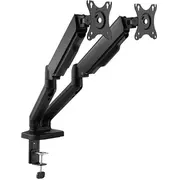 Logilink Dual monitor mount 17-32 inches, up to 9Kg max per arm  Bp0177 4052792071306 Ajllim000Bp0177