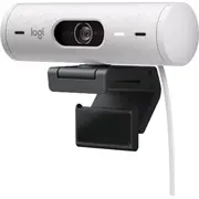 Logitech Brio 500 White  960-001428 5099206104921