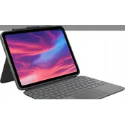 Logitech Combo Touch Keyboard for iPad 10.9/Ipad 11 oxford gray Qwertz  920-011435 5099206107601