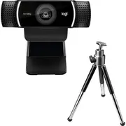 Logitech C922 Pro Stream Webcam 960-001088  5099206066977 Perlogkam0005