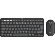 Logitech Pebble 2 Combo Graphite  920-012239 5099206115606 Kl-D-Log-228