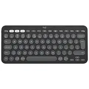Logitech Pebble Keys 2 K380S Graphite  920-011851 5099206111158 Kl-Log-239
