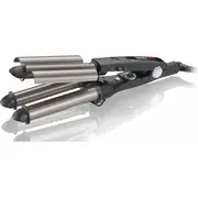 Babyliss Tripple Waver Curling iron Warm Black 125 W 106.3 2.7 m  Bab2269Tte 3030050047318