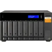 Qnap Drive Enclosure Tl-D800S-Eu 8-Bay 3.5 inches Sata Hdd Jbod  Tl-D800S 4713213515969