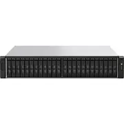 Qnap Ts-H2490Fu-7232P-64G 24-Bay all-flash Nas Amd Epyc 7232P Nvme Gen3X4 64Gb Ram 2X2.5Gbe Lan 2X25Gbe Sfp28  4713213518397