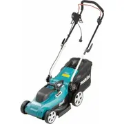 Makita Elm3320 lawn mower Walk behind Black,Turquoise Ac  2010003248772