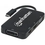 Manhattan Usb-C 152600  0766623152600