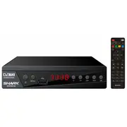 Manta Dvbt005-Sh Tuner for Tv Dvbt-T2/Hevc Shark  T-Mlx58980 5902510689230