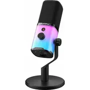 Maono Pd100X Rgb Microphone Black  6972237682240 068185
