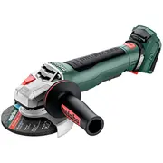 Metabo Metabo. Sander Wpb 18 Lt Bl 11-125 Carcass Metabox  613059840 4061792206908
