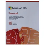 Microsoft Sale Out.  Ep2-32410 M365 Personal Fy25H2 En Eurozone Subs Damaged Packaging Ep2-32410So 2000001389751