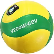 Mikasa V200W Cev Match Volleyball, 5  20893-82 4907225881291