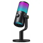 Mikrofon Maono Gamingowy Dm30Rgb Black  black 6972237681670 057844