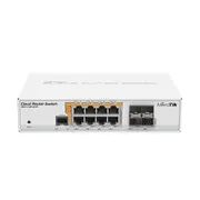 Mikrotik Cloud  Crs112-8P-4S-In 12 months 2000000968285