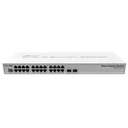 Mikrotik Cloud  Crs326 Crs326-24G-2SRm 4752224002198 Swtmkrzar0015