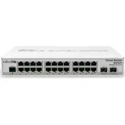 Mikrotik Crs326-24G-2SIn  4752224006462