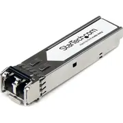 Startech.com Jd092B-St Transceiver Modul Sfp Module 10Gbase-Lrm Hp kompatibel Glasfaser 850Nm Lc Multimode mit Ddm 