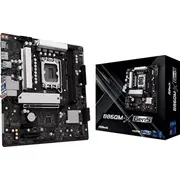 Asrock B860M-X Gen5 Wifi s1851 2Ddr5 mATX  4711581490727 Plyasr1850046