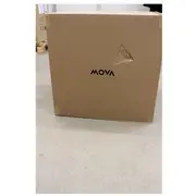 Mova Sale Out.  Z60 Ultra Roller Complete Robot Vacuum, White Vacuum WetDry 6400 mAh Dust capacity 3.2 L 28000 Pa Damaged Packaging R9540Aso 2000001414248