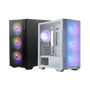 Msi Mag Forge M100R Argb White  4711377231589