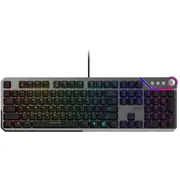 Klawiatura Msi Strike 600 Silent Gaming Keyboard, verkabelt  S11-04De249-Cla 4711377254410