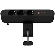 Multi Desktop Power Socket 3  5715063720257