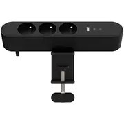 Multi Desktop Power Socket 3  5715063720288