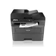 Multifunction Printer Brother Mfcl2800Dw  Mfcl2800Dwre1 4977766831413