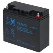 Mw Power Akumulator 12V/20Ah-Mw  5901885207292