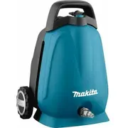 Makita Hw102 pressure washer Compact Electric Black,Turquoise 360 l/h 1300 W  088381616881