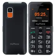 Myphone Halo Easy Black  Tel000347 5902052866632