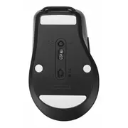 Mysz Asus Md200 wireless 4200Dpi Black  90Xb0790-Bmu0F0 4711636293310