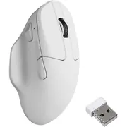 Keychron M7-A24 Pixart 3950 8K Biała  4894979011237