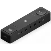 Mysz Microsoft Ms Adaptive Hub Comm Xz/Nl/Fr/De/It/Pl Black 1 License  J71-00002 196388336968