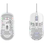 Mysz Xtrfy M42  M42-Rgb-White 7340086909457