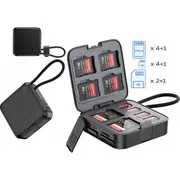 Ulanzi  na Karty Pamięci 13Szt. 10Gbps 3W1 Cfe-A Sd Tf / Crc10 Sb9837 6975357304429