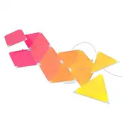 Nanoleaf Shapes Triangles Starter Kit 15  Nl47-6002Tw-15Pk 840102701692 Ele-Opr-Nlf-0013
