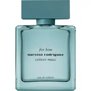 Narciso Rodriguez for Him Vetiver Musc Eau de Toilette 100Ml.  3423222107741