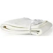 Nedis Pebl110Cwt1 koc elektryczny White  5412810290154