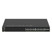 Netgear  Gsm4328 24Xge Poe 4Xsfp Gsm4328-100Nes 606449161922
