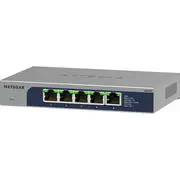 Netgear  5X Ge Ms105-100Eus unmanaged 606449160093