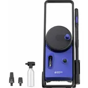 Nilfisk Core 140-8 Powercontrol In-Hand Eu pressure washer Upright Electric 474 l/h 1800 W Blue  128471271 5715492223800