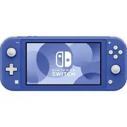 Nintendo  Lite Blue Nsh117 10004542 0045496453404